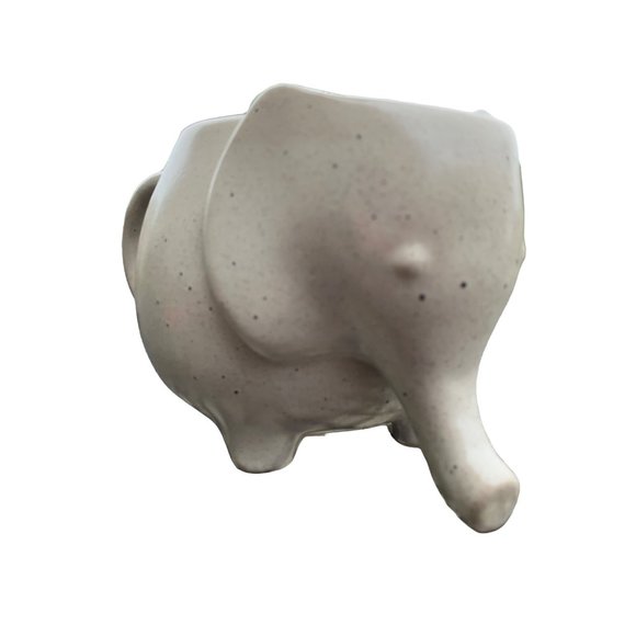 Urban Outfitters UO TEA BAG CUP COFFEE Hot Cocoa ELEPHANT Thailand EUC - Picture 6 of 16